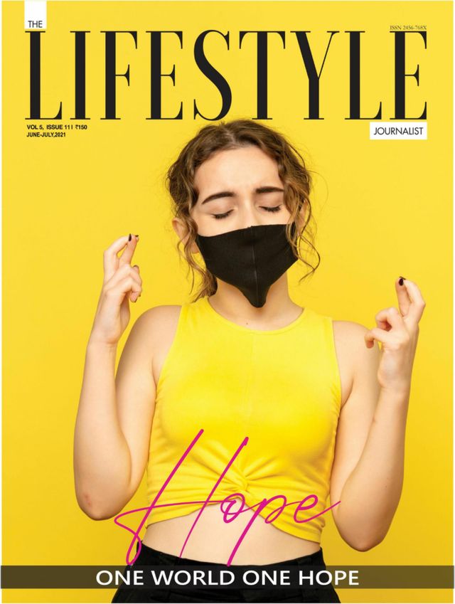 The Lifestyle journalist