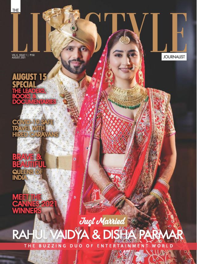 The Lifestyle journalist