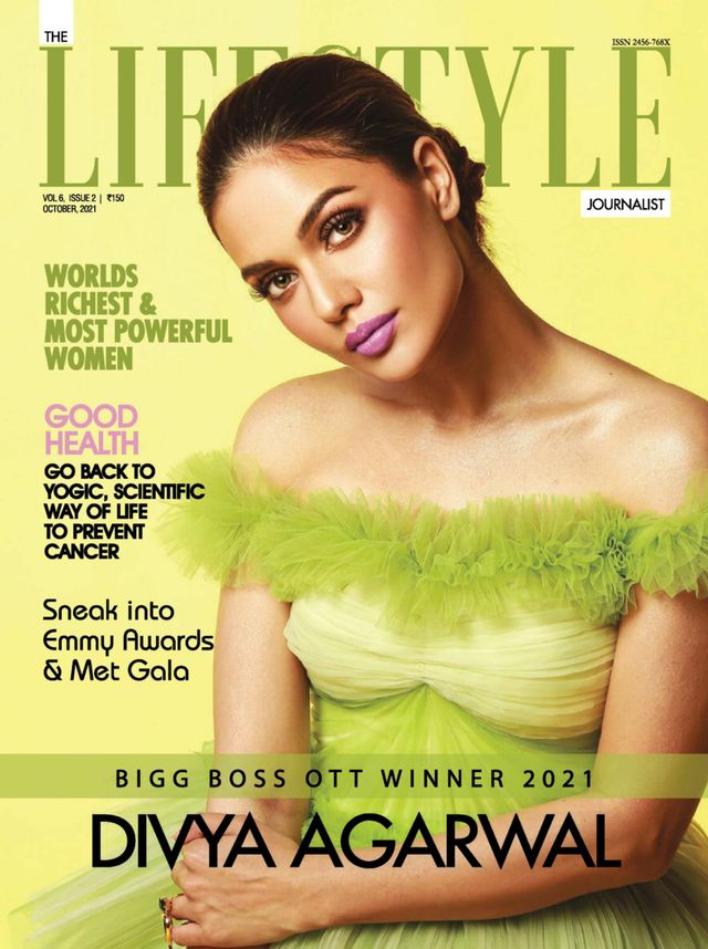 The Lifestyle journalist