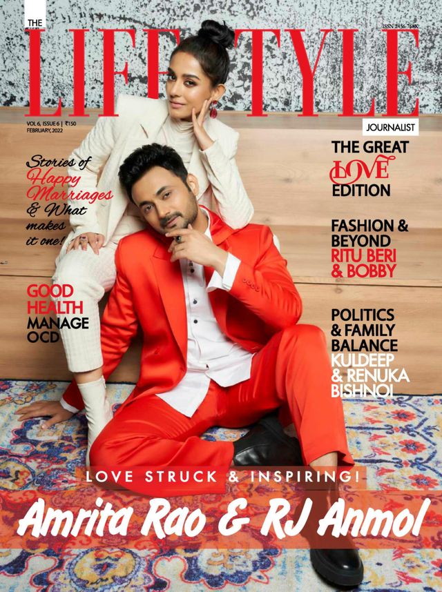 The Lifestyle journalist