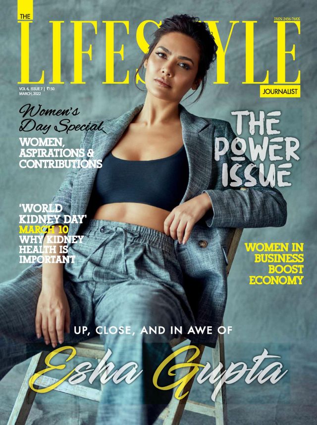 Go Unlimited with Magzter GOLD