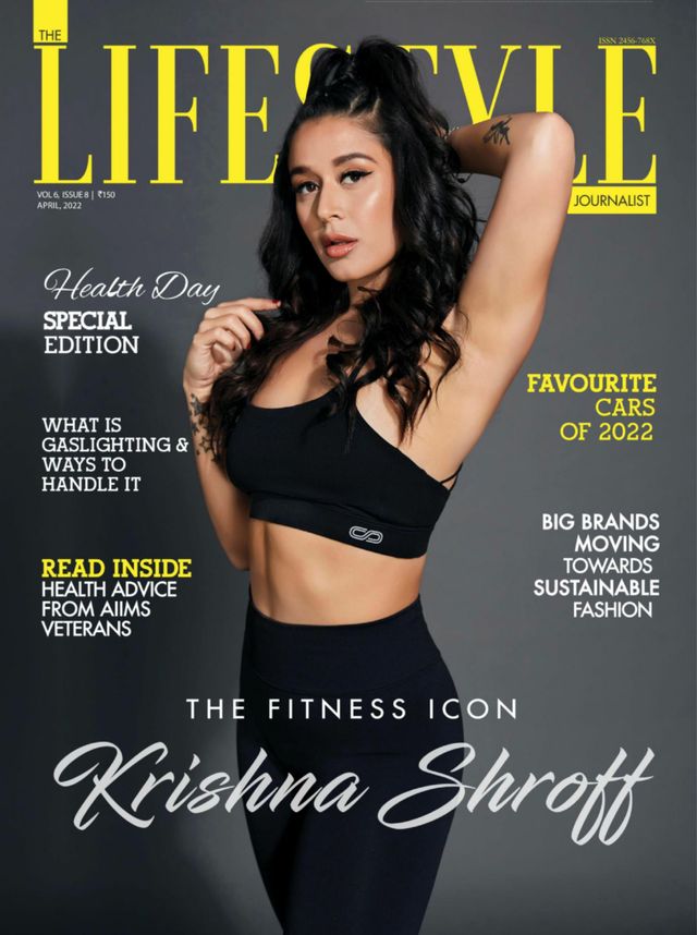 The Lifestyle journalist