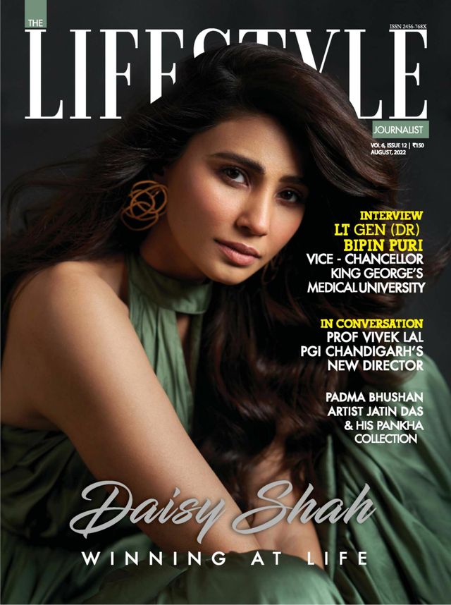 The Lifestyle journalist