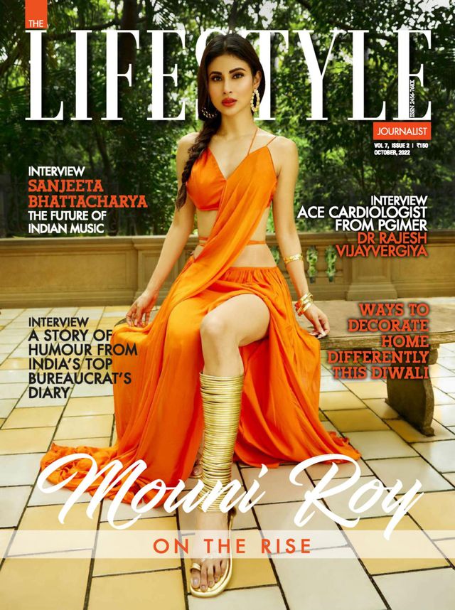 The Lifestyle journalist