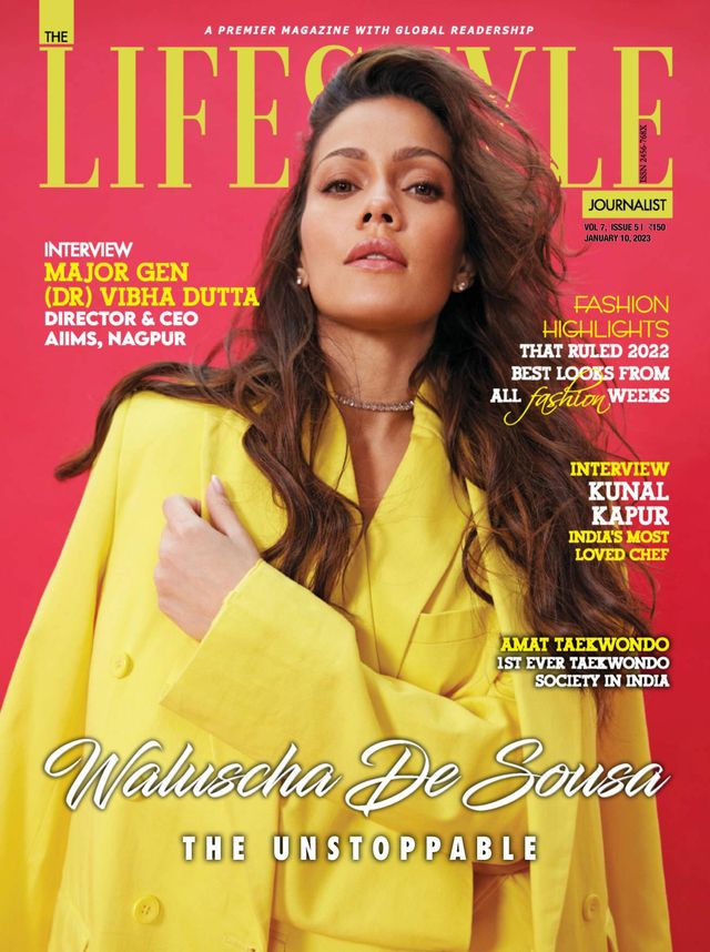 The Lifestyle journalist