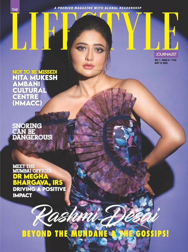 The Lifestyle journalist