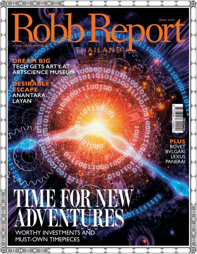 Robb Report Thailand