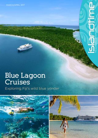 Islandtime Magazine - Spring 2019 Islandtime Magazine Cover - Spring 2019 Edition