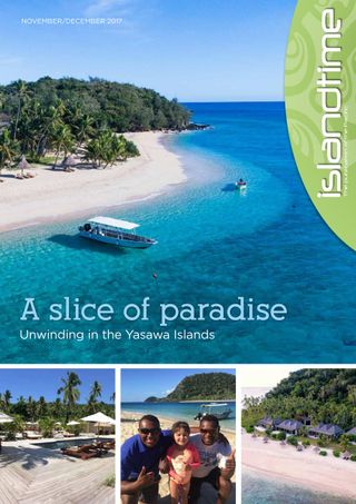 Islandtime Magazine - Spring 2019 Islandtime Magazine Cover - Spring 2019 Edition