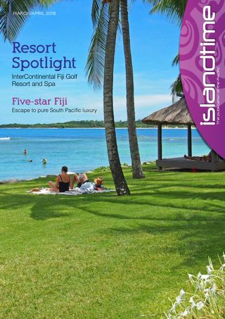 Islandtime Magazine - Spring 2019 Islandtime Magazine Cover - Spring 2019 Edition