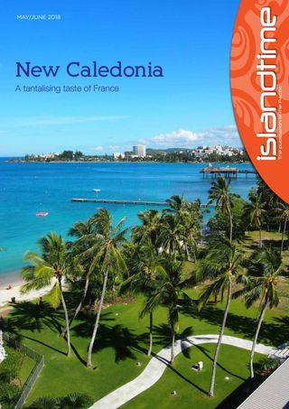 Islandtime Magazine - Spring 2019 Islandtime Magazine Cover - Spring 2019 Edition