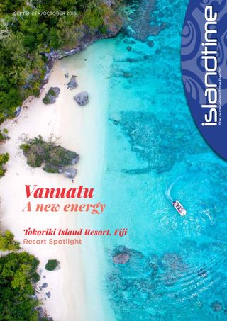 Islandtime Magazine - Spring 2019 Islandtime Magazine Cover - Spring 2019 Edition