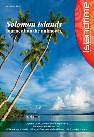 Islandtime - Spring 2019 Islandtime Cover - Spring 2019 Edition