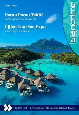 Islandtime - Spring 2019 Islandtime Cover - Spring 2019 Edition