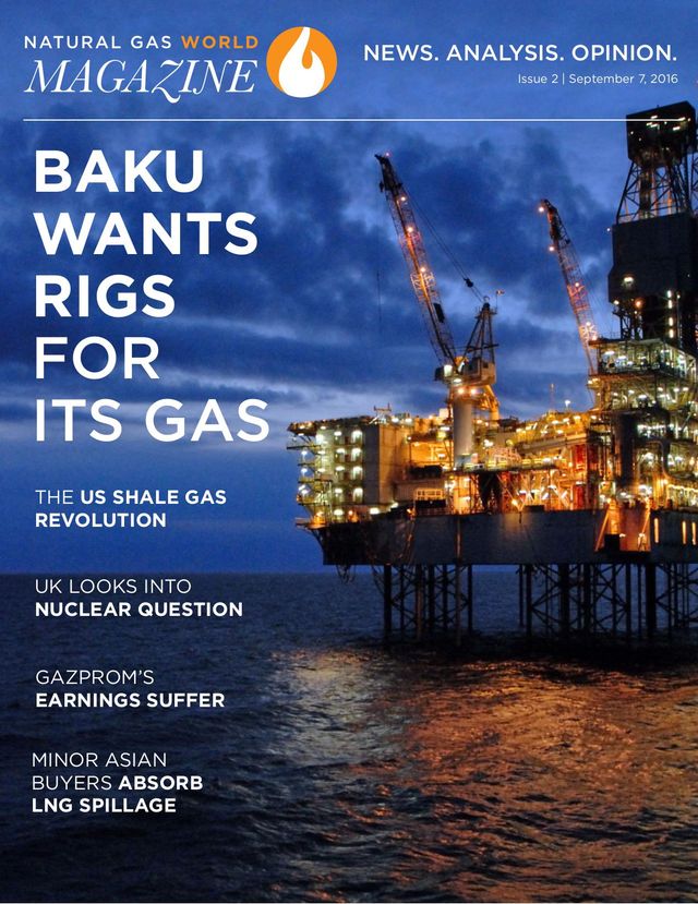 Natural Gas World Magazine