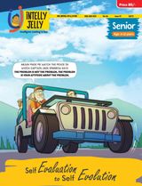 iNTELLYJELLY - February 2021 February 2021