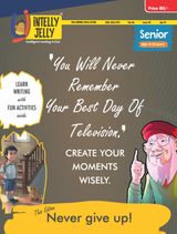 iNTELLYJELLY - April 2021 April 2021