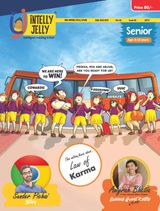 iNTELLYJELLY - July 2021 July 2021