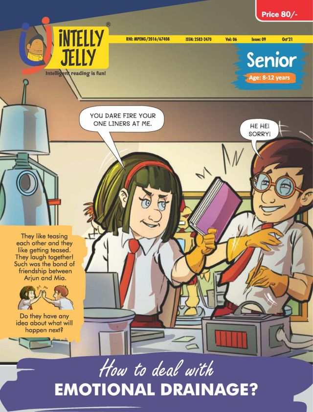 iNTELLYJELLY