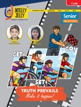 iNTELLYJELLY - May 2022 May 2022