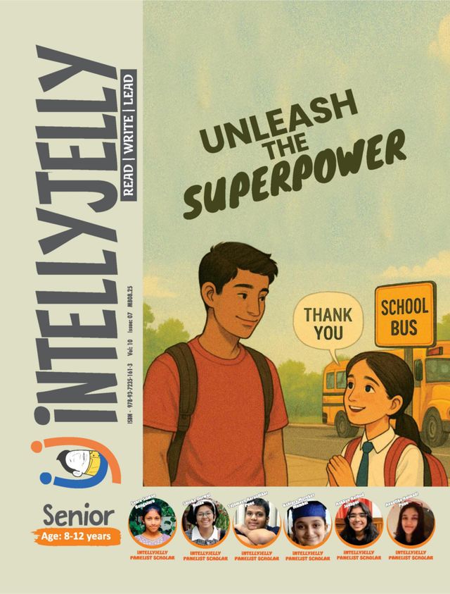 iNTELLYJELLY