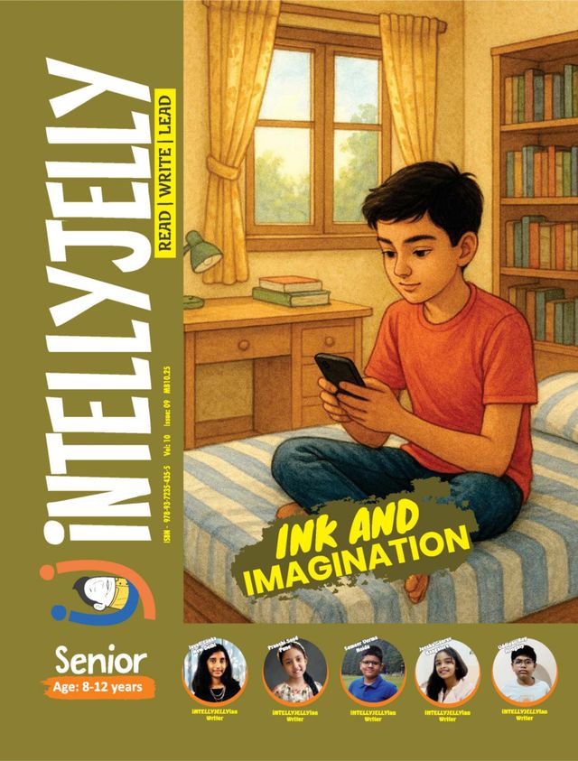 iNTELLYJELLY