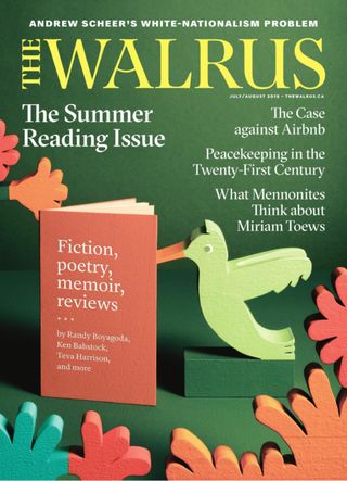 The Walrus Magazine - Get your Digital Subscription