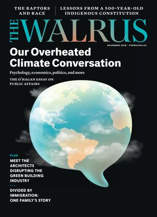 The Walrus Magazine - Get your Digital Subscription