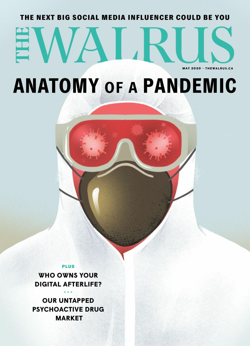The Walrus Magazine - Get your Digital Subscription