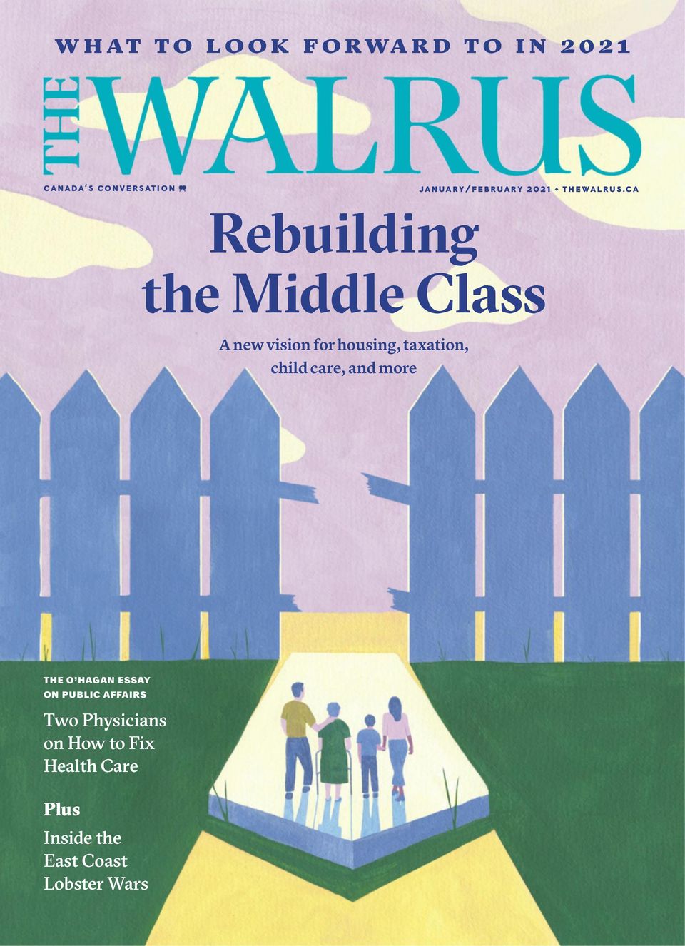 The Walrus Magazine - Get your Digital Subscription