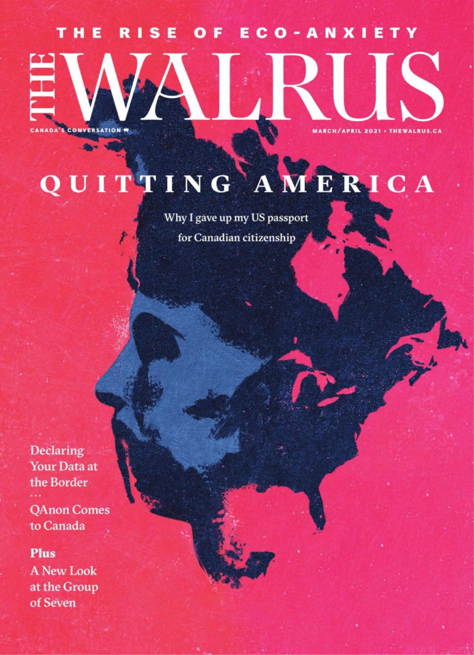 The Walrus Magazine - Get your Digital Subscription
