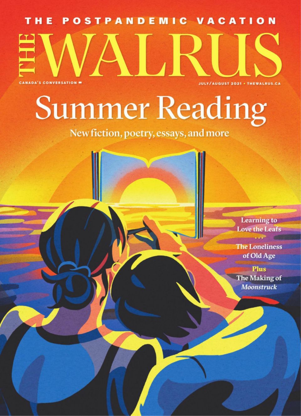 The Walrus Magazine - Get your Digital Subscription