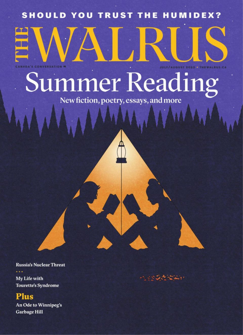 The Walrus Magazine - Get your Digital Subscription