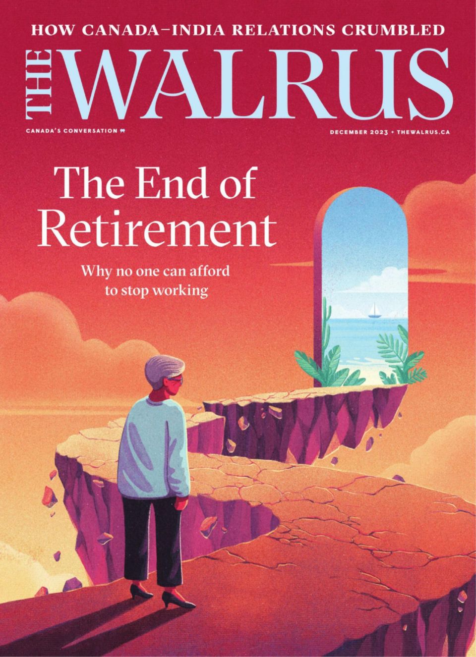 The Walrus-Dec 2023 Magazine - Get your Digital Subscription