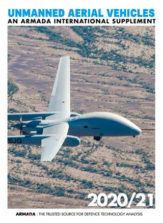 Armada International Compendium  Cover - Electronic Warfare – Volume 3 - Issue 1 – 2025 Edition