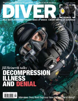 DIVER Canada Magazine - Summer 2023 DIVER Canada Magazine Cover - Summer 2023 Edition