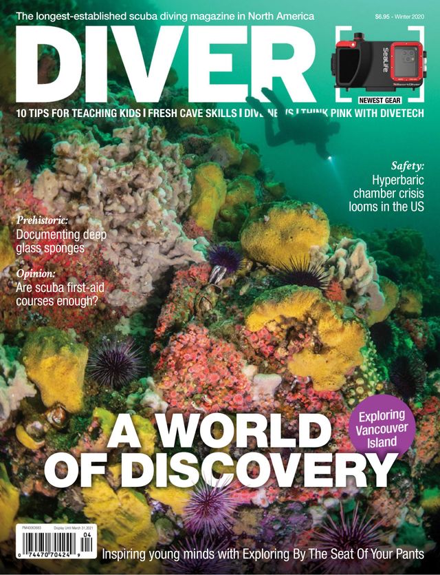 DIVER Canada