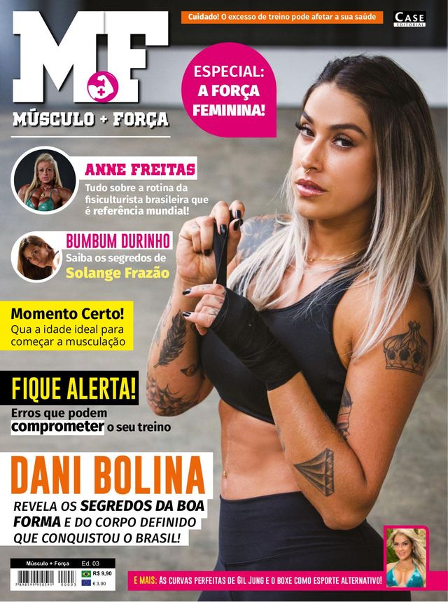 Músculo + Força