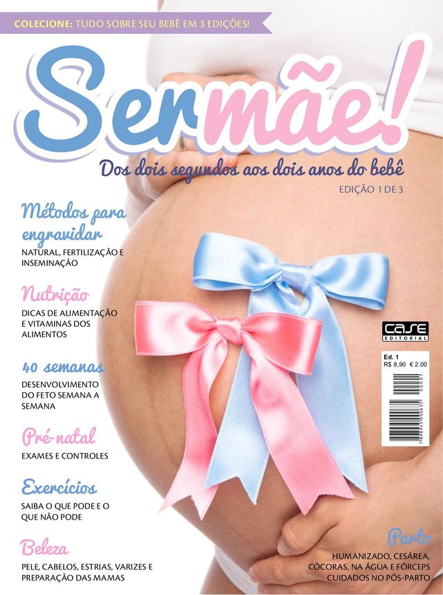 Ser Mãe