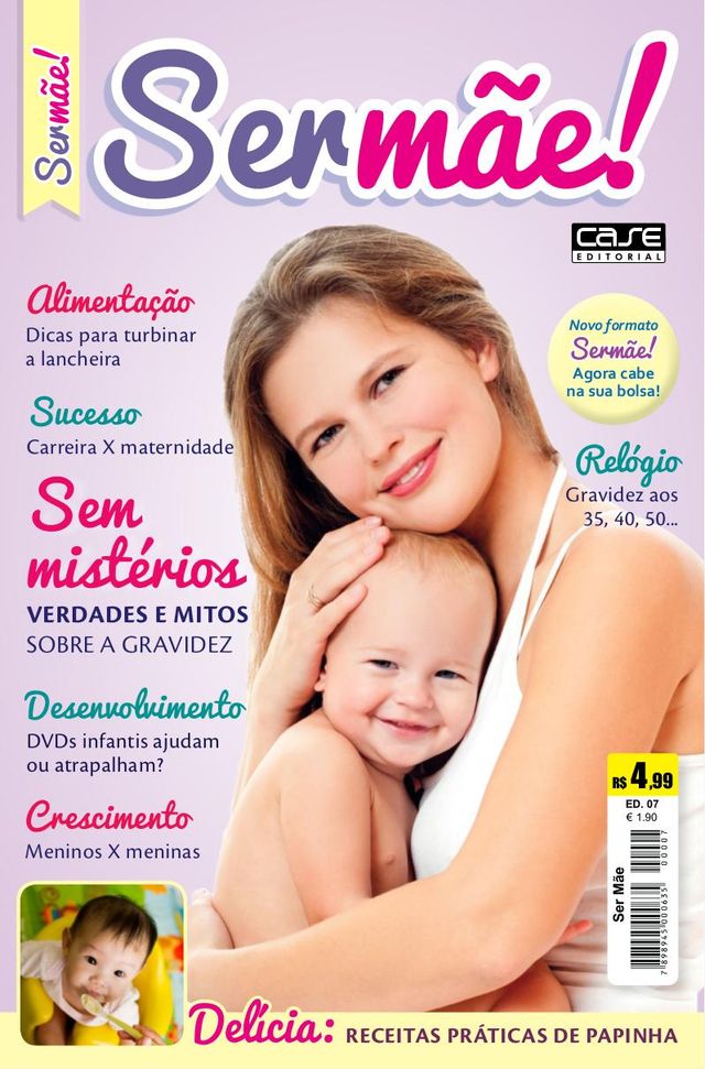 Ser Mãe