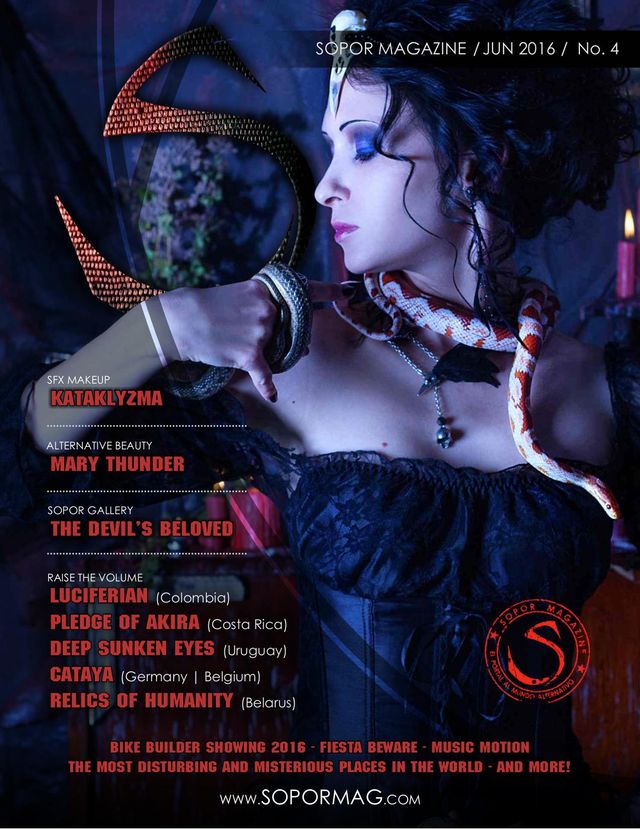 SOPOR Magazine