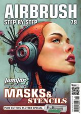 Airbrush Step by Step