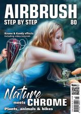 Airbrush Step by Step