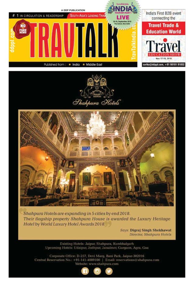 Trav Talk India