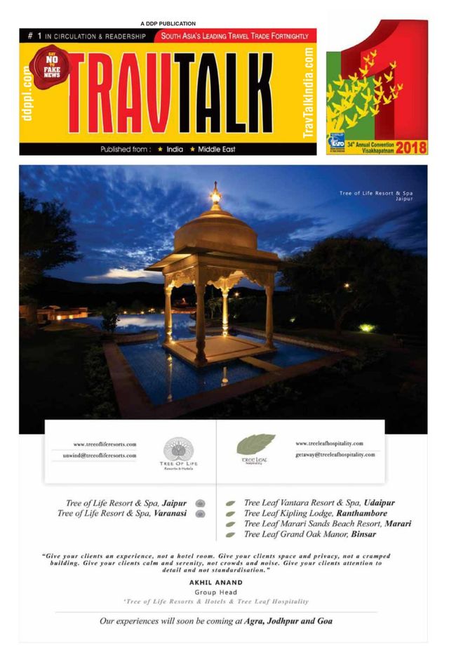 Trav Talk India