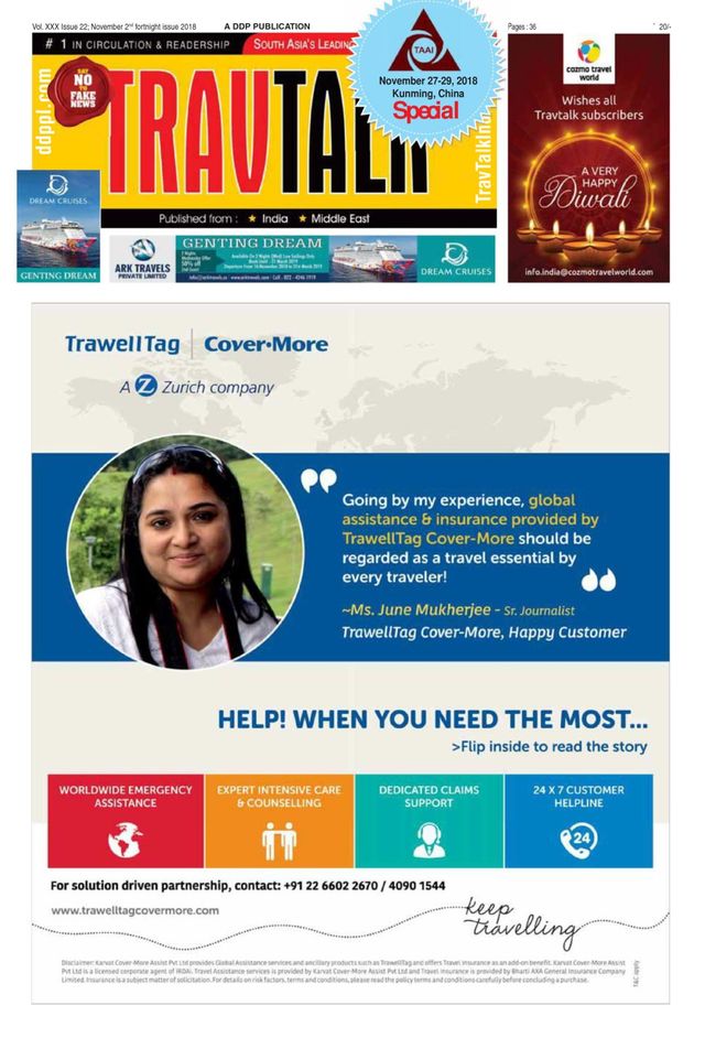Trav Talk India