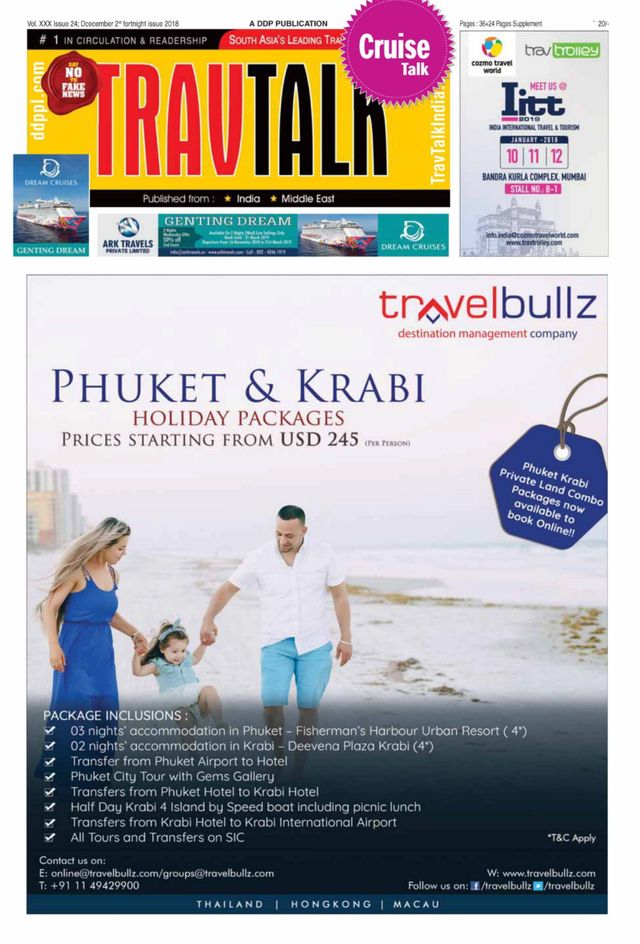 Trav Talk India
