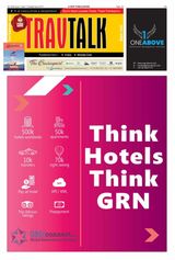 Trav Talk India - April 1st 2019 April 1st 2019