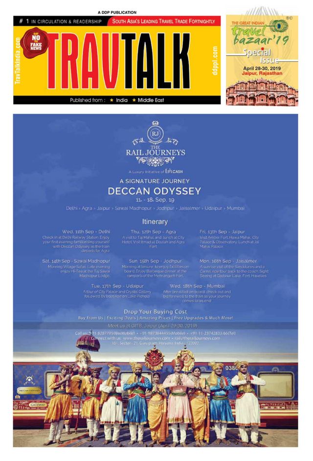 Trav Talk India