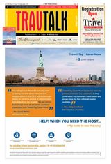 Trav Talk India - July 1st 2019 July 1st 2019
